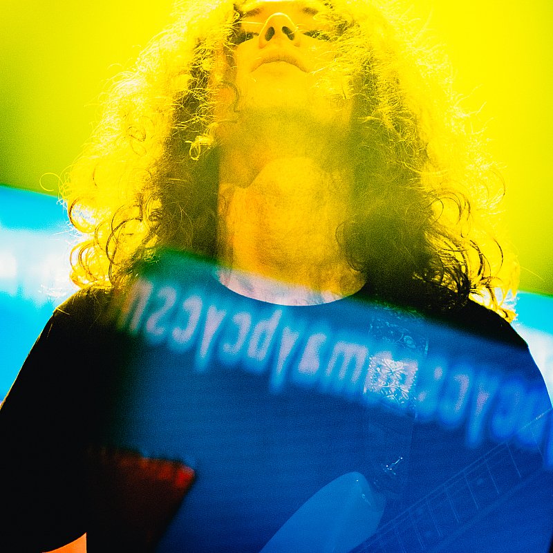 Yes No Maybe at Crammerock 2024