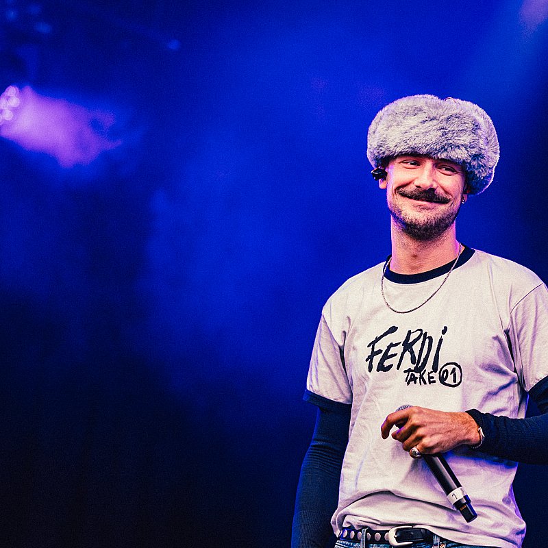 Peet at Show Up For Humanity