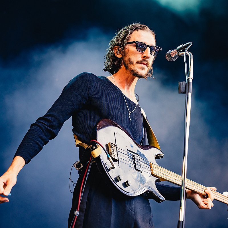 Demob Happy at Cactusfestival 2024