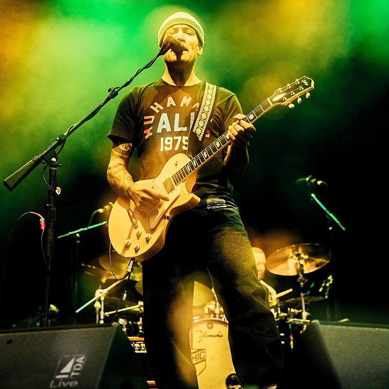 Ben Harper at Cactusfestival 2022