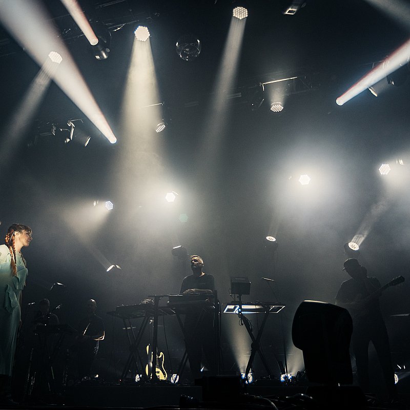 Bonobo at Pukkelpop 2023