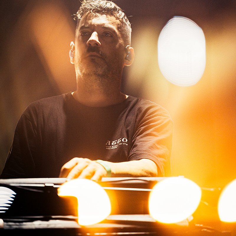 Bonobo at Pukkelpop 2023