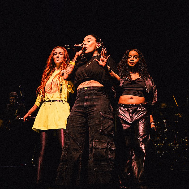 Sugababes at Crammerock 2025