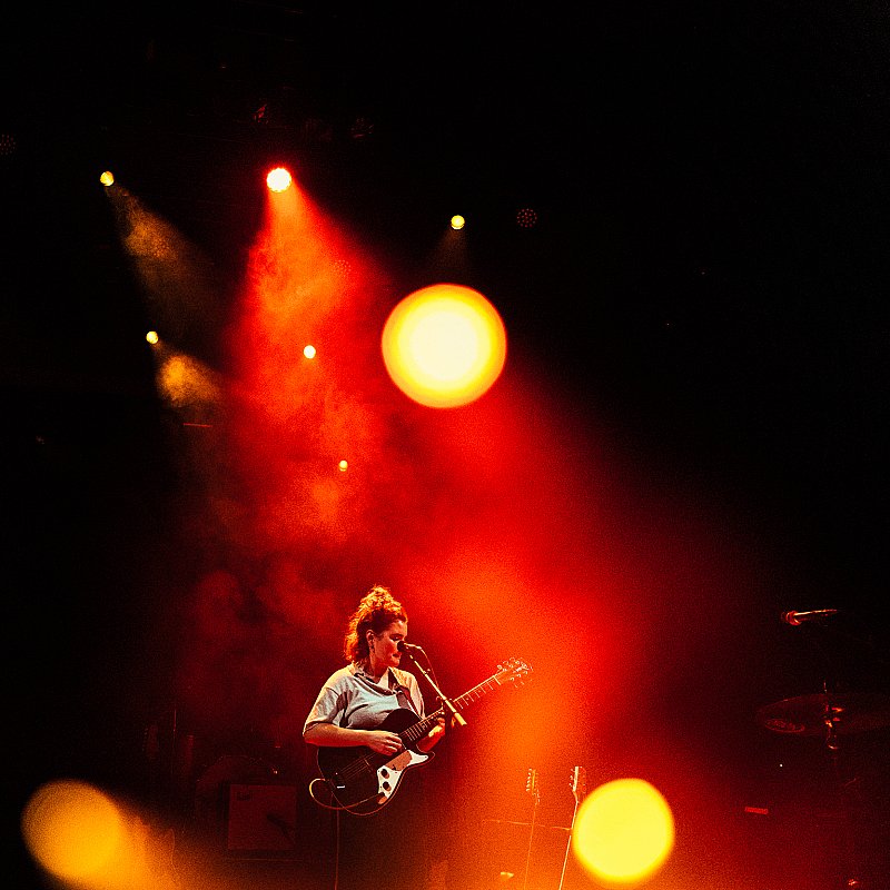 Rosa Butsi at Handelsbeurs