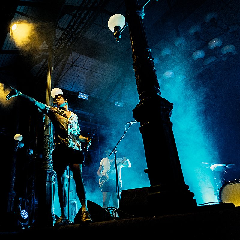 dirk. at Boomtown 2022
