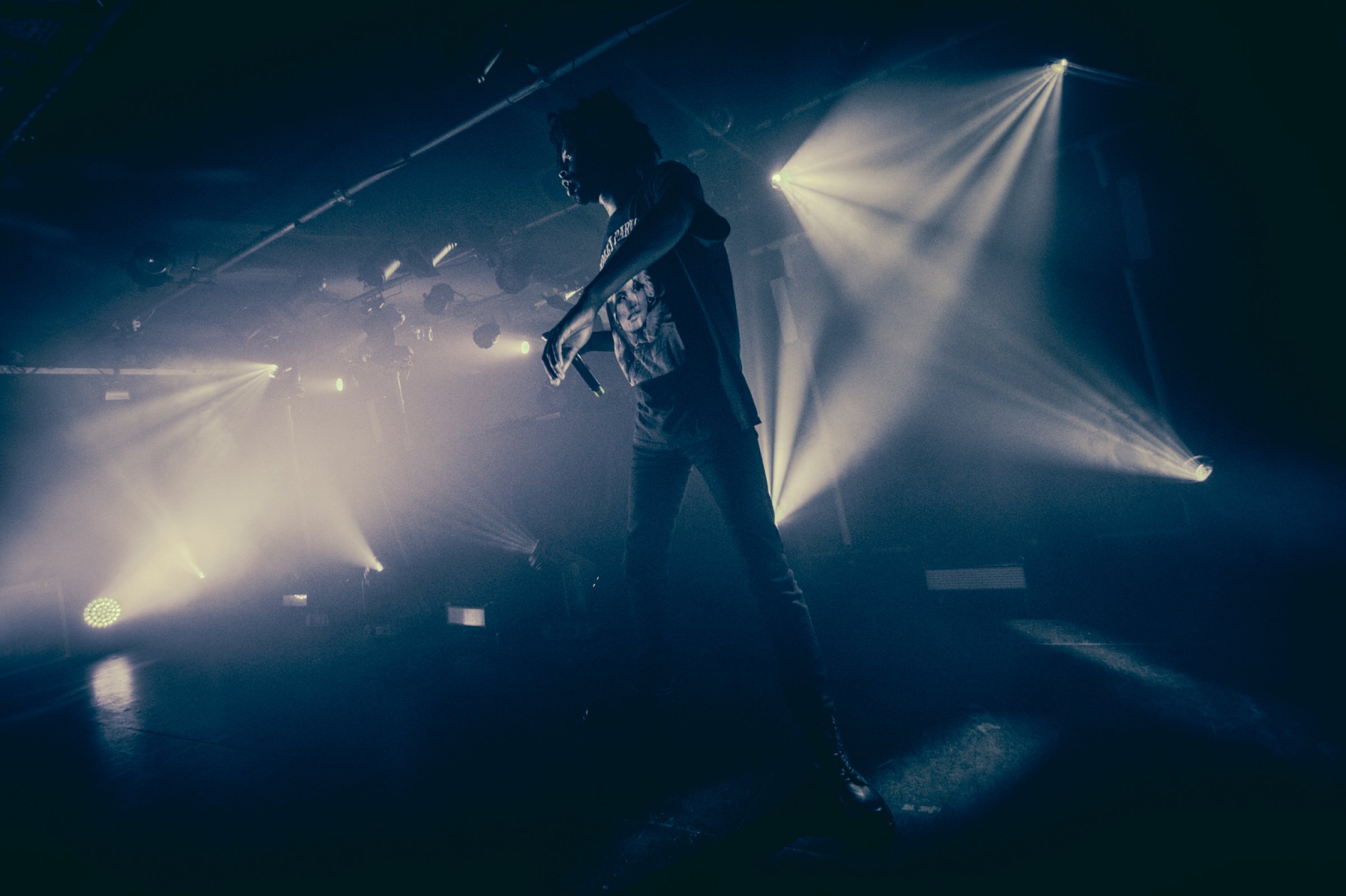 Danny Brown · foto 1