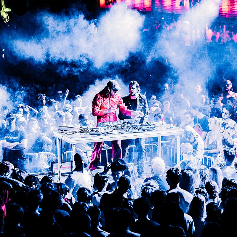 Klakmatrak at Boomtown 2024