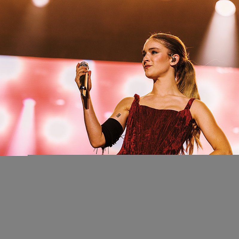 Pommelien Thijs at Lokerse Feesten 2026