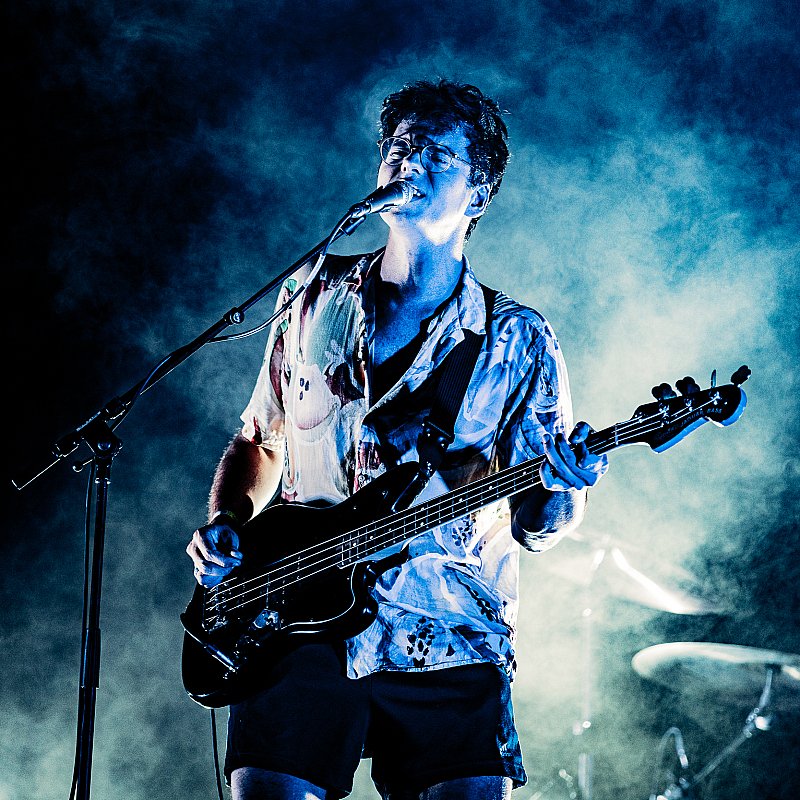 dirk. at Boomtown 2022