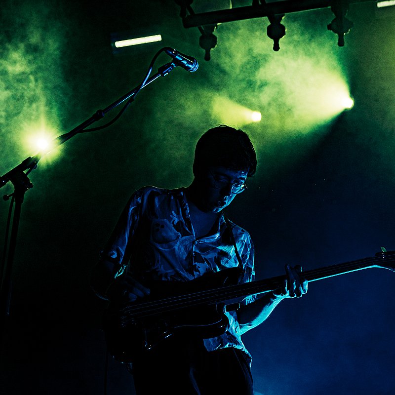 dirk. at Boomtown 2022