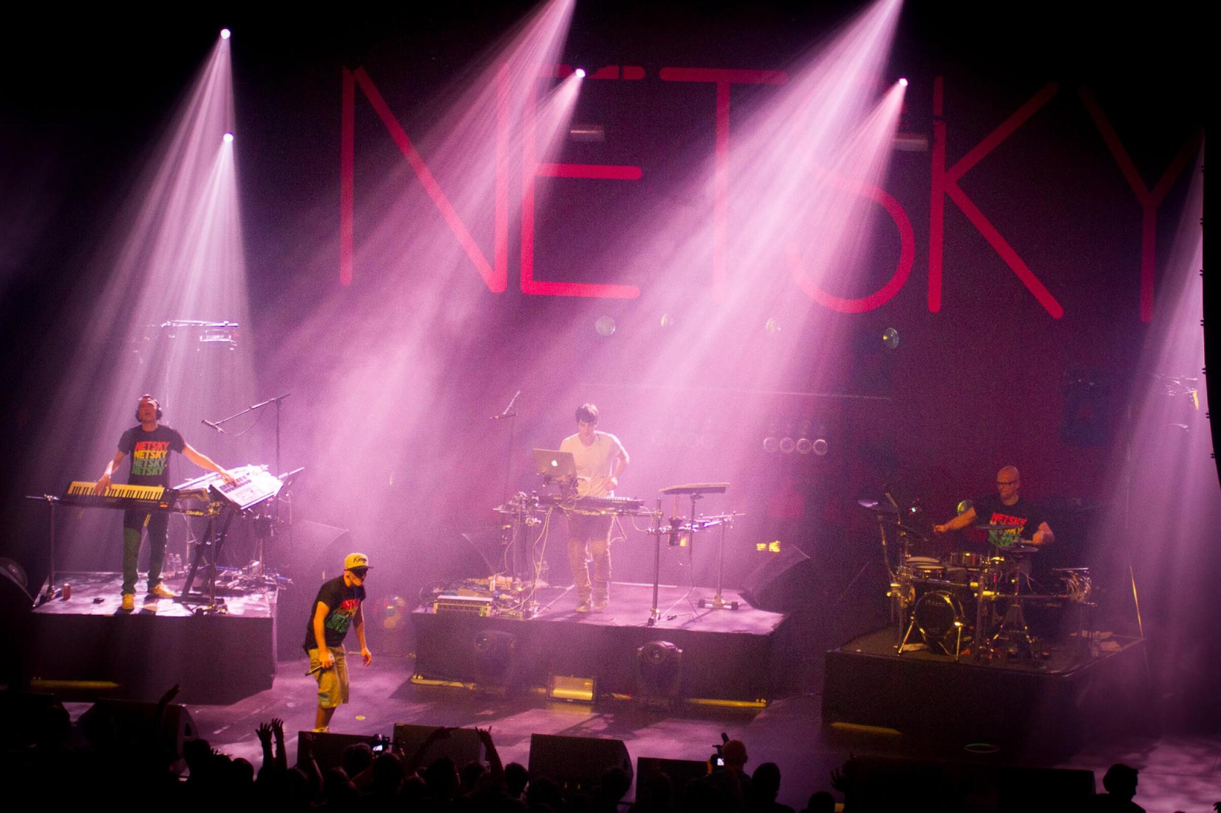 Netsky · photo 1