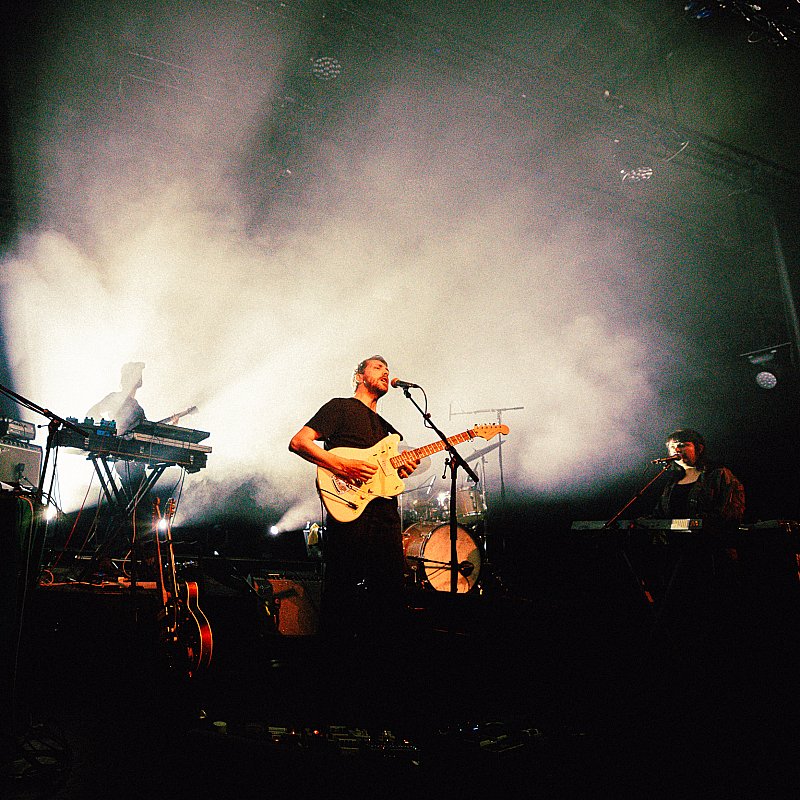 Flying Horseman at Handelsbeurs