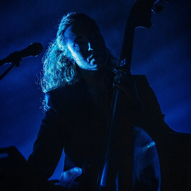 Tsar B at Wintercircus