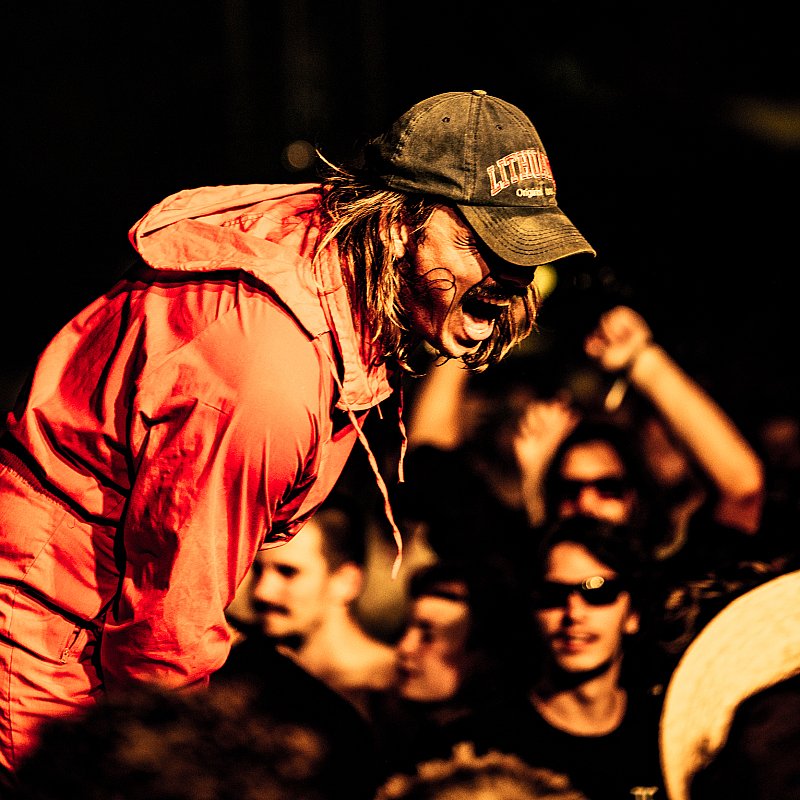 Klakmatrak at Boomtown 2024