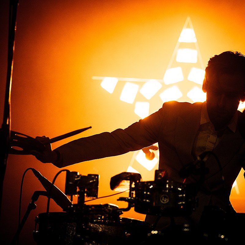 Tsar B at Wintercircus