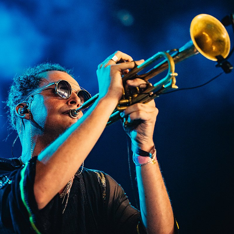 NAFT at Pukkelpop 2024