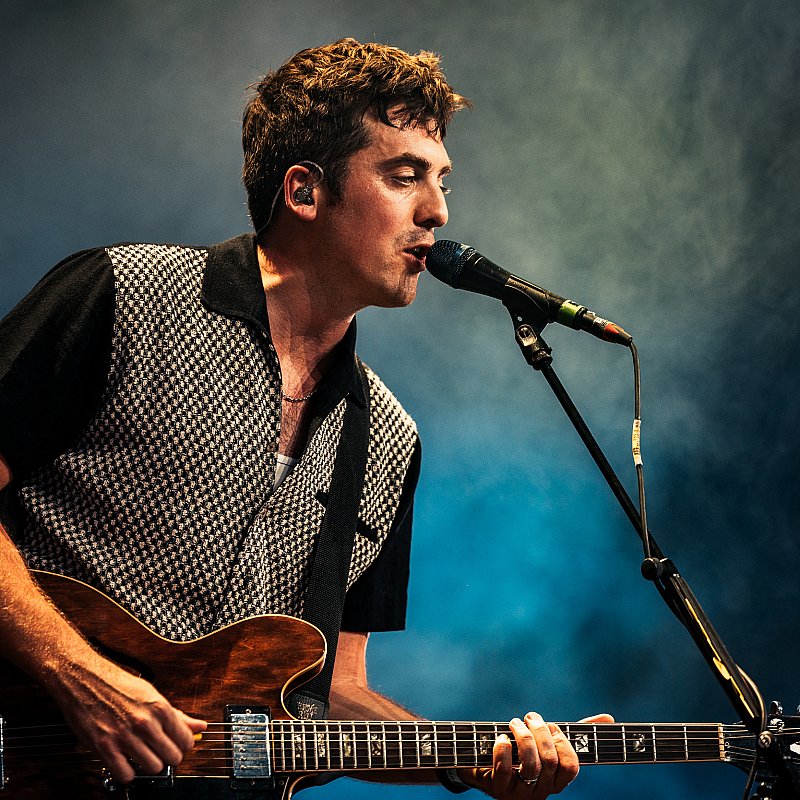 Circa Waves at Crammerock 2023