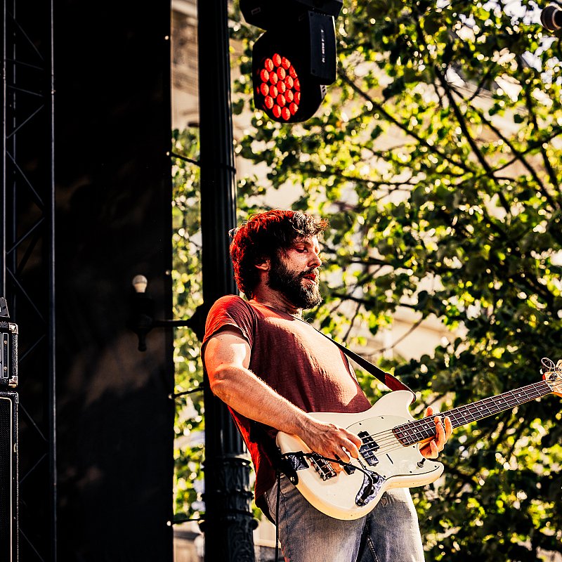 Peuk at Boomtown 2023