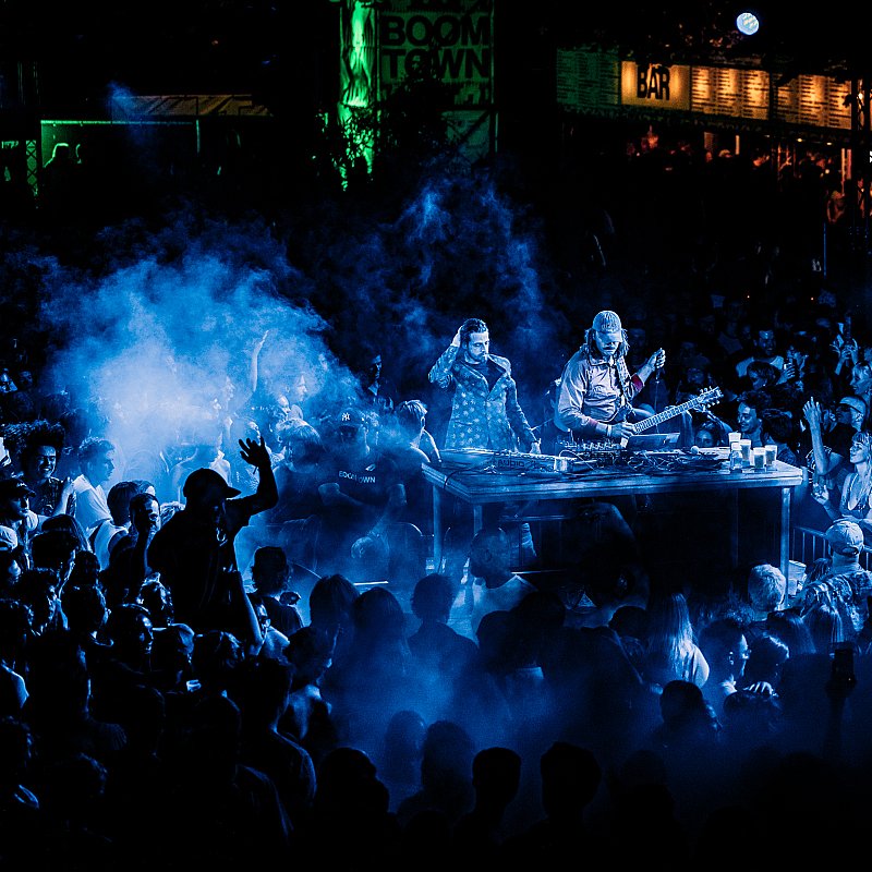 Klakmatrak at Boomtown 2024