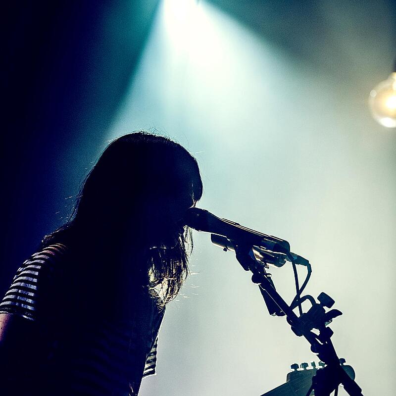 Blood Red Shoes