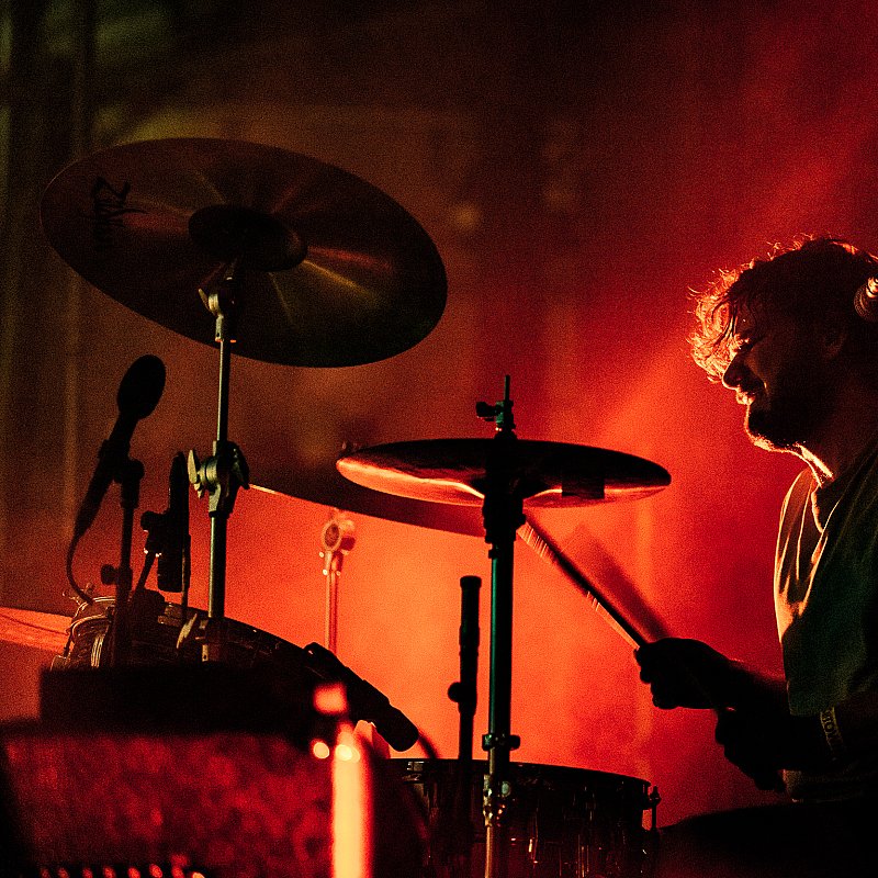 dirk. at Boomtown 2022
