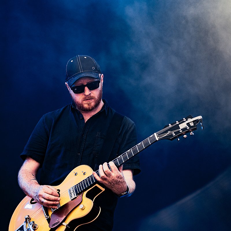 Arab Strap at Cactusfestival 2022