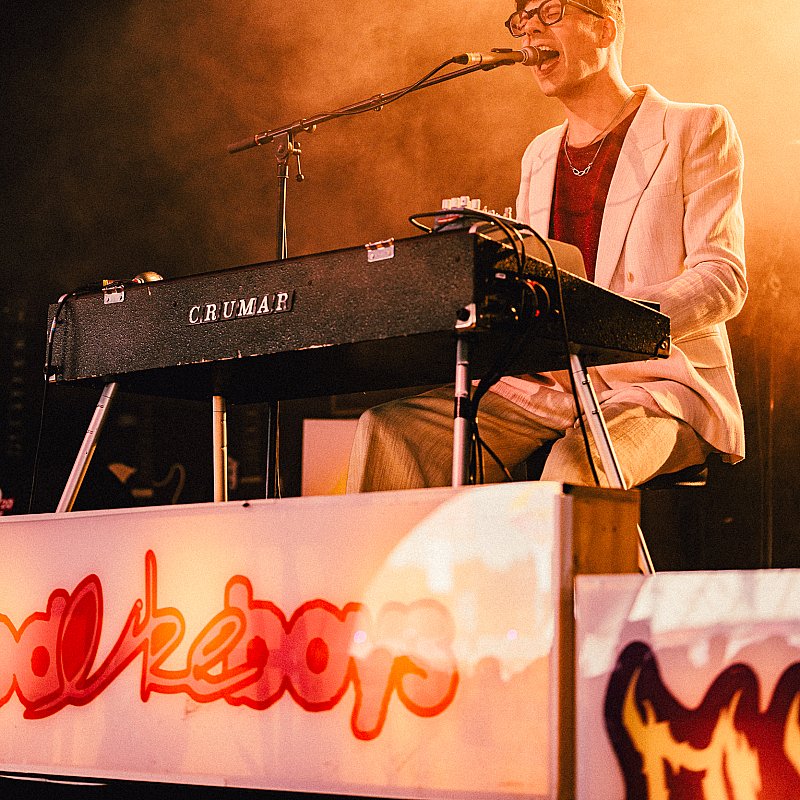 Dressed Like Boys at Pukkelpop 2025