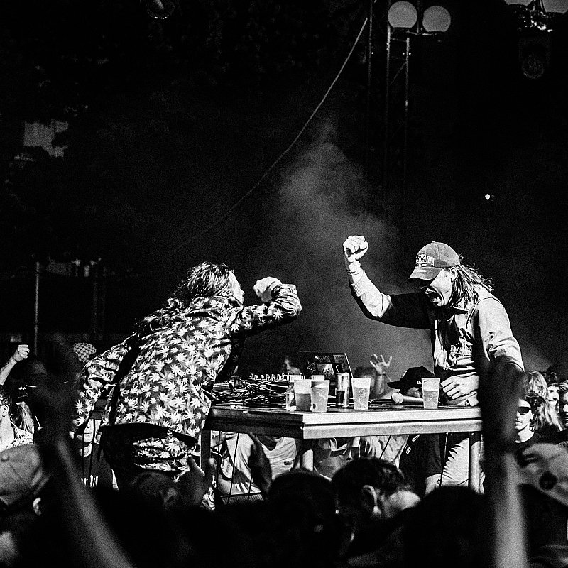 Klakmatrak at Boomtown 2024
