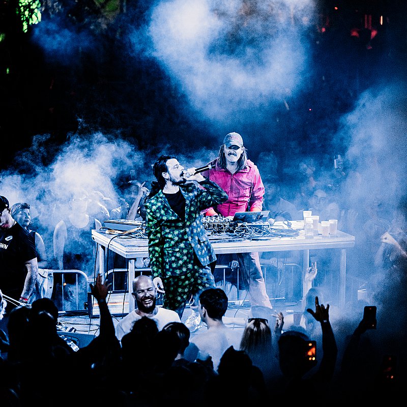 Klakmatrak at Boomtown 2024