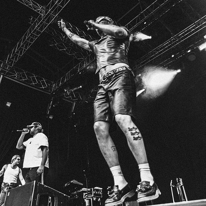 Goldband at Cactusfestival 2023