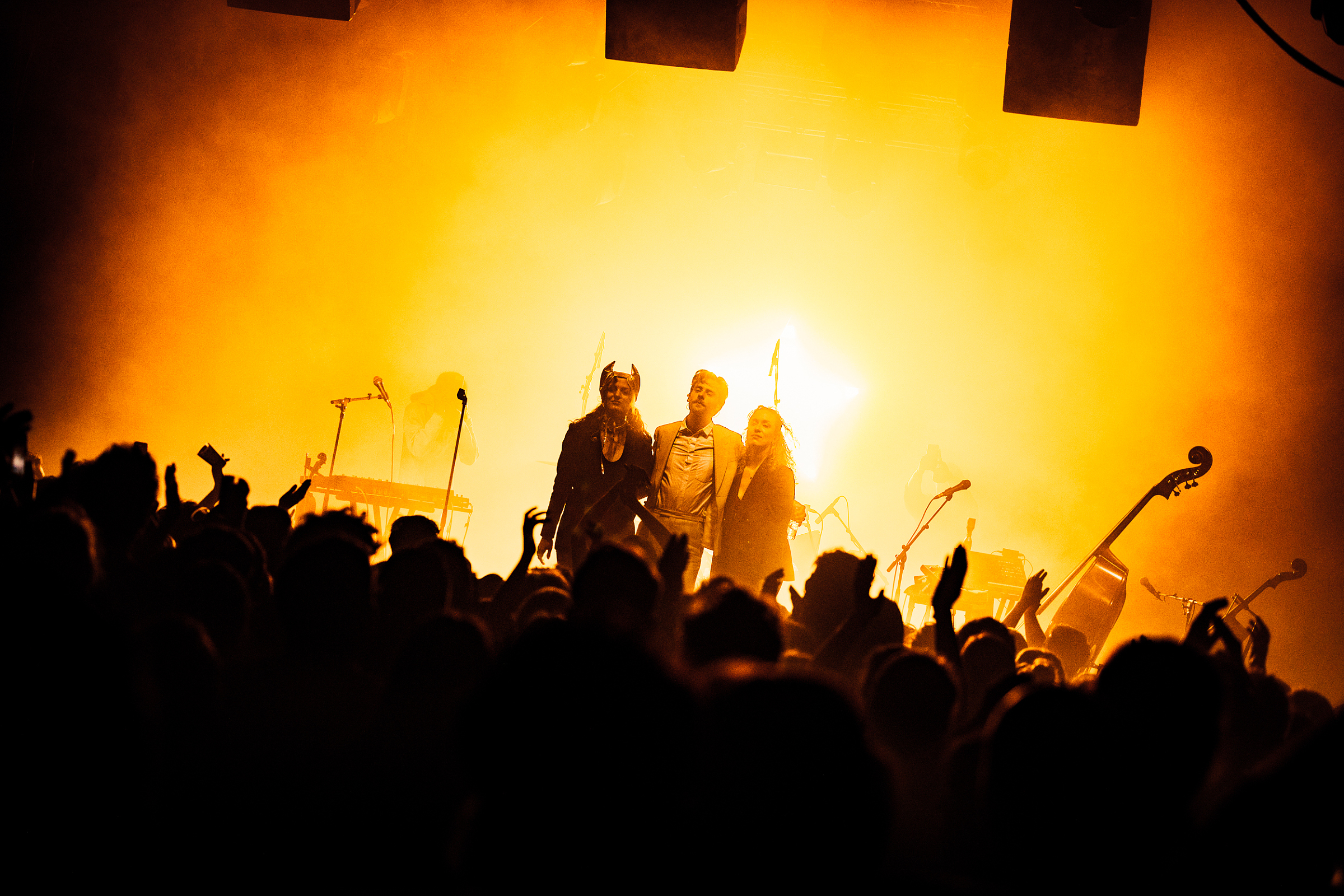 Tsar B at Wintercircus