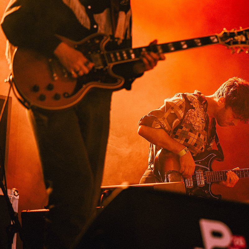 Dressed Like Boys at Pukkelpop 2025