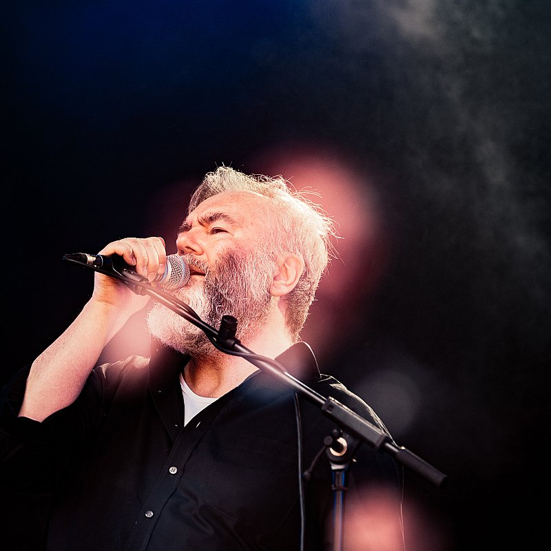 Arab Strap at Cactusfestival 2022