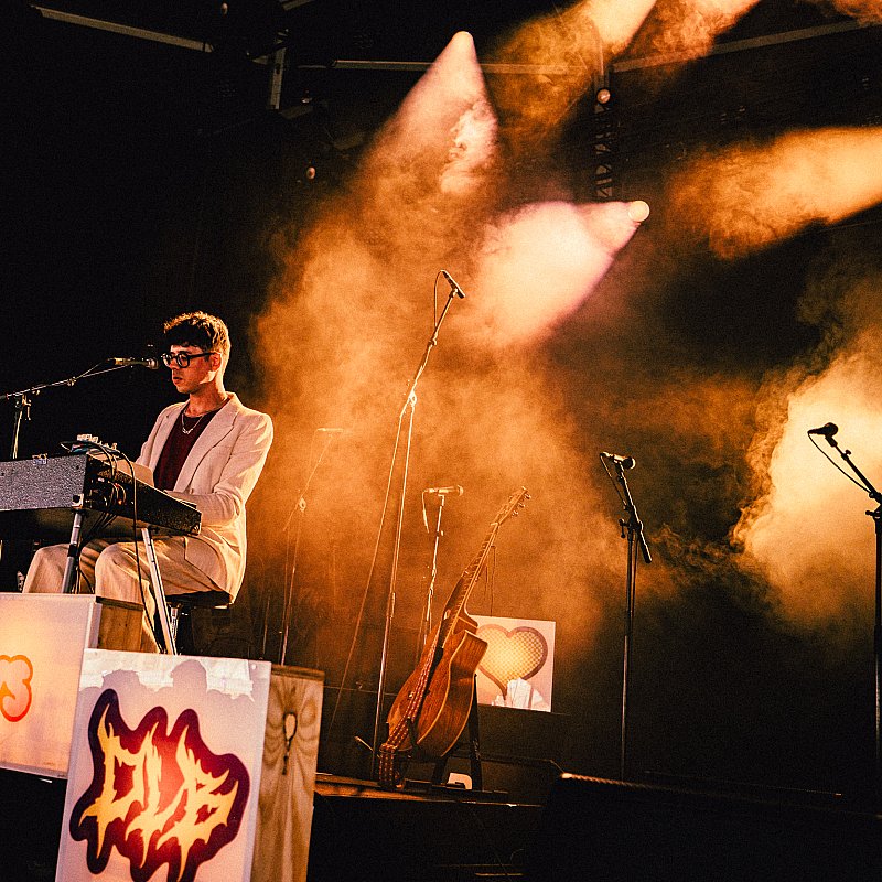Dressed Like Boys at Pukkelpop 2025