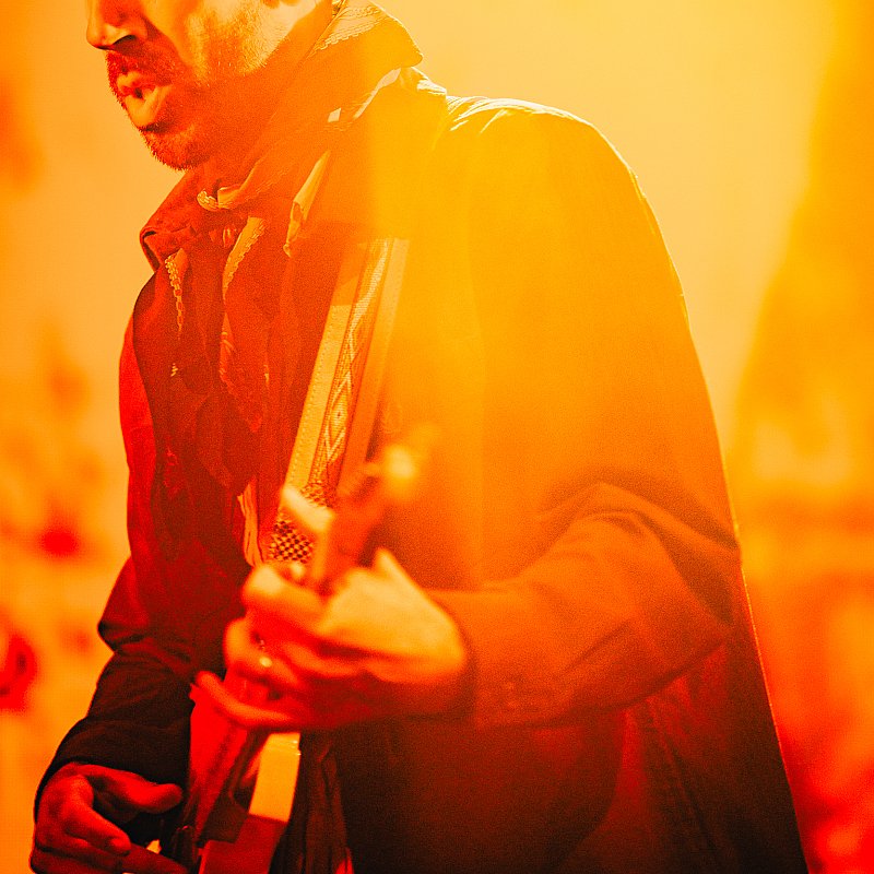 Black Box Revelation at Crammerock 2024