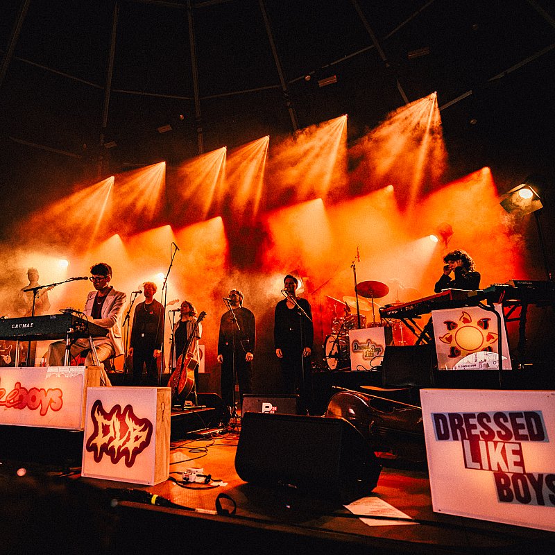 Dressed Like Boys at Pukkelpop 2025