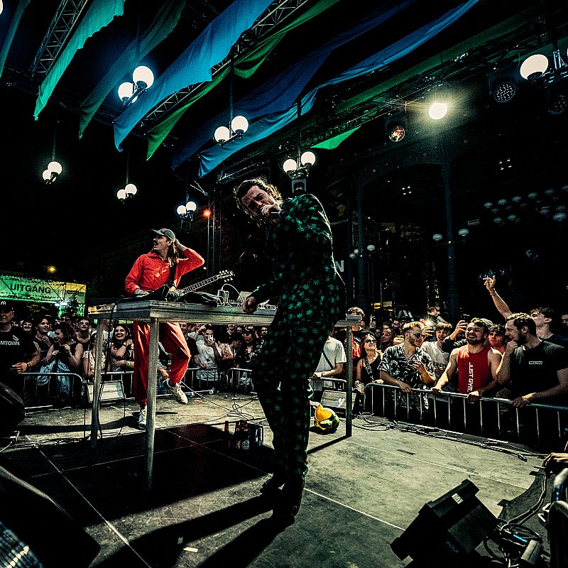 Klakmatrak at Boomtown 2024