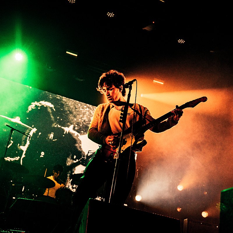 Inhaler at Crammerock 2025