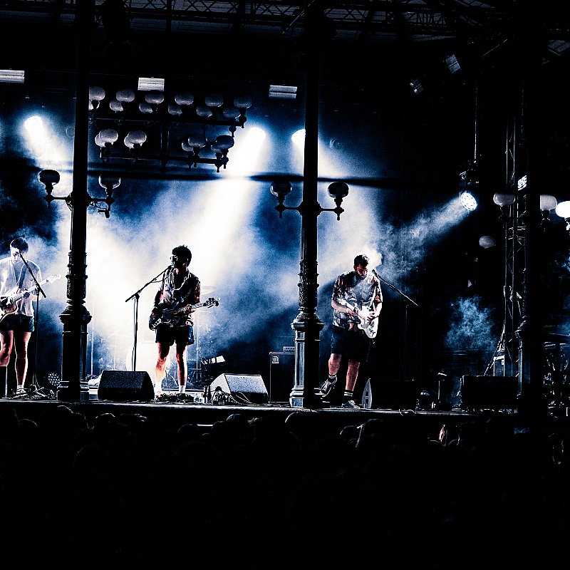 dirk. at Boomtown 2022