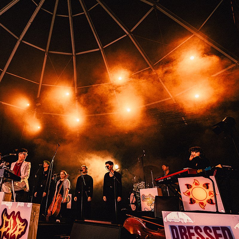 Dressed Like Boys at Pukkelpop 2025