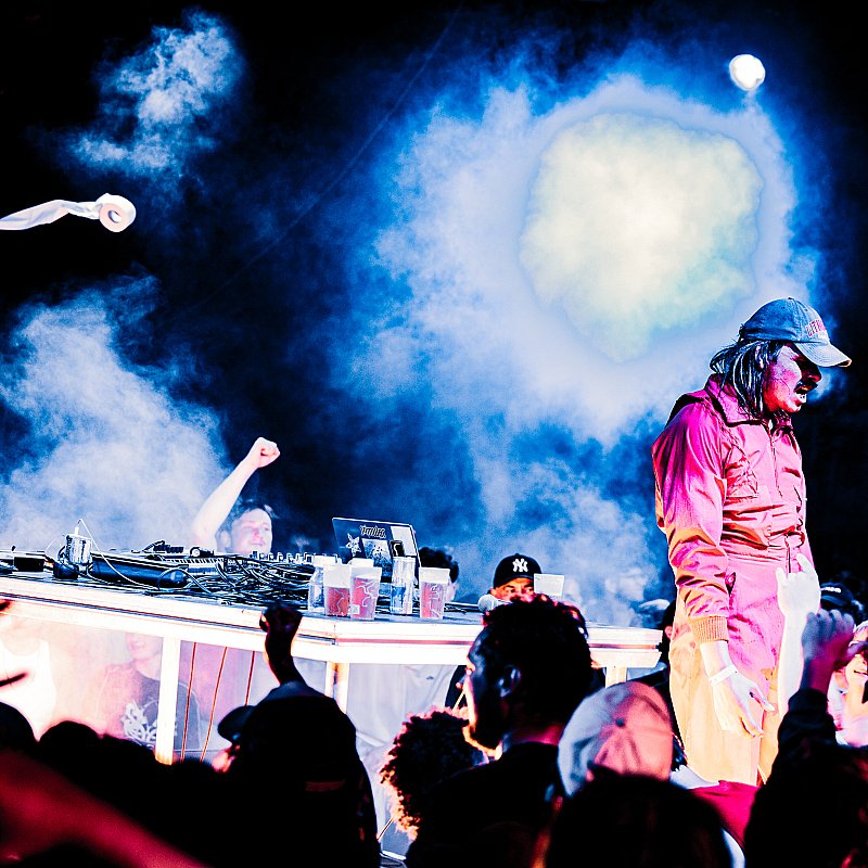 Klakmatrak at Boomtown 2024