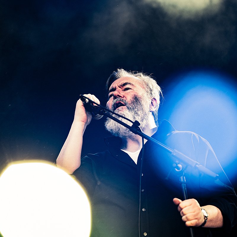 Arab Strap at Cactusfestival 2022