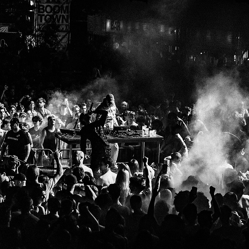 Klakmatrak at Boomtown 2024