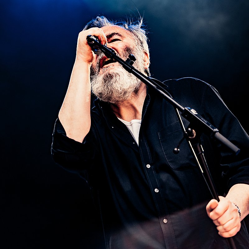 Arab Strap at Cactusfestival 2022
