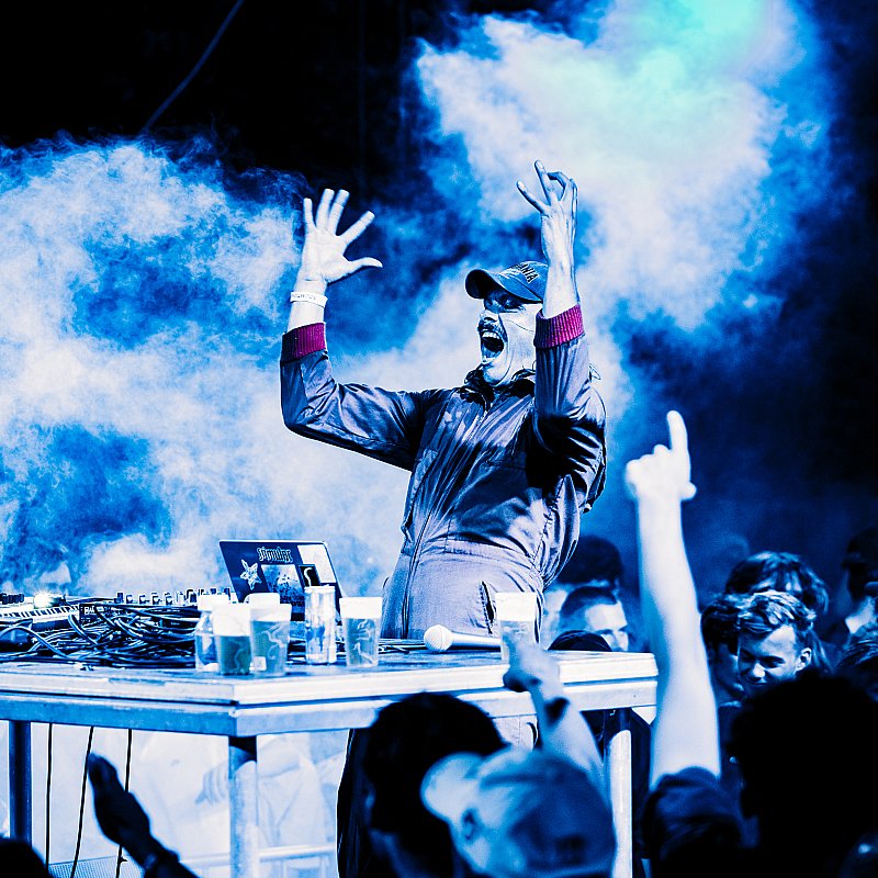 Klakmatrak at Boomtown 2024