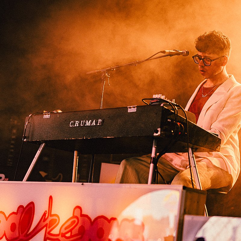 Dressed Like Boys at Pukkelpop 2025