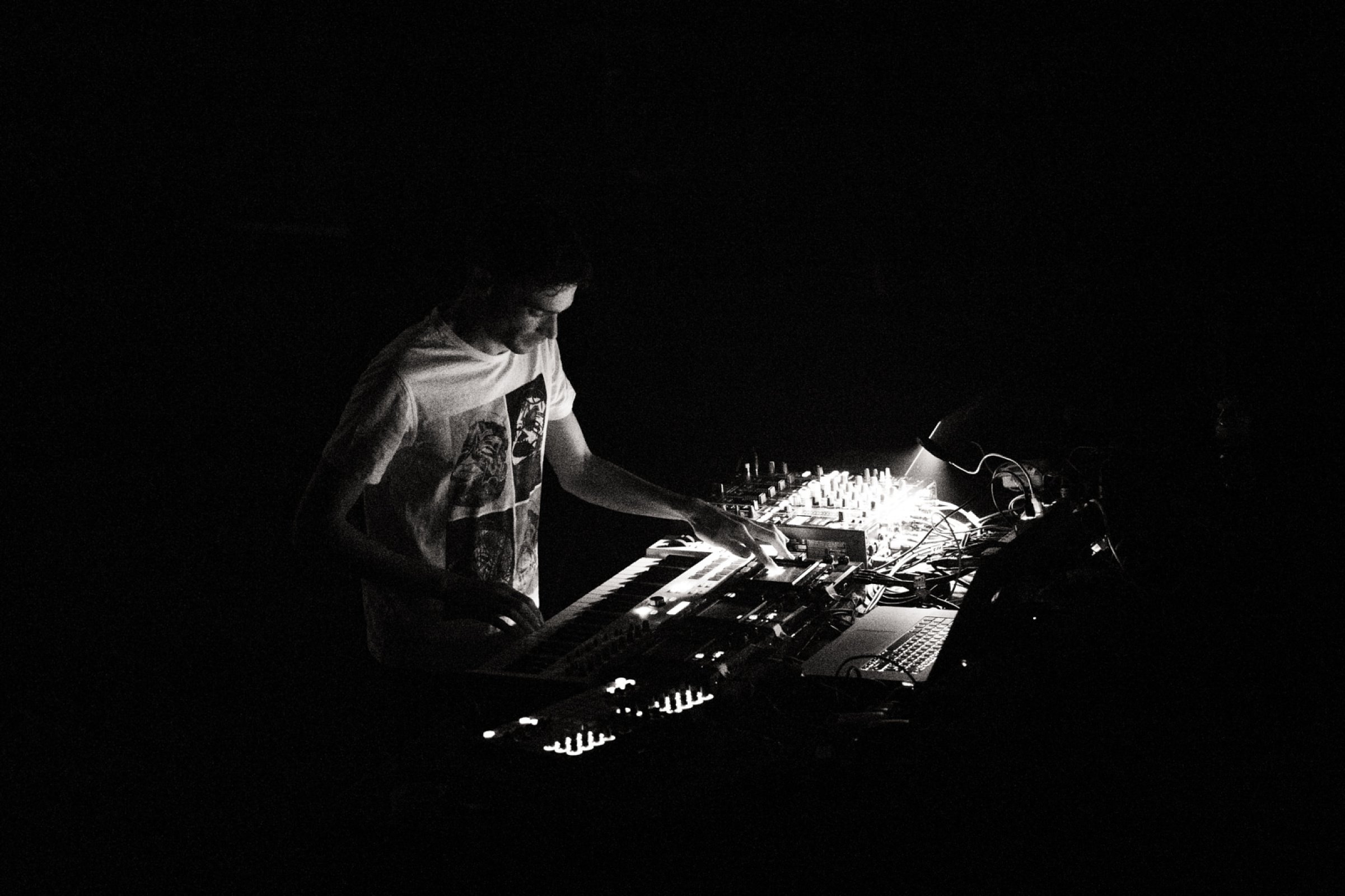 Jon Hopkins · foto 1