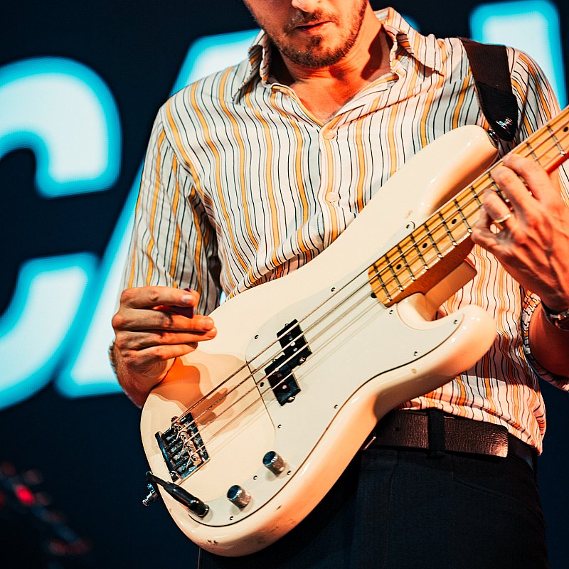 Circa Waves at Crammerock 2023