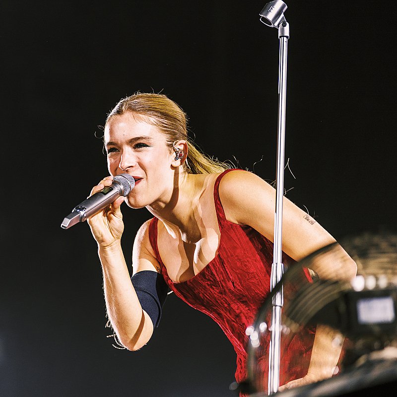 Pommelien Thijs at Lokerse Feesten 2026