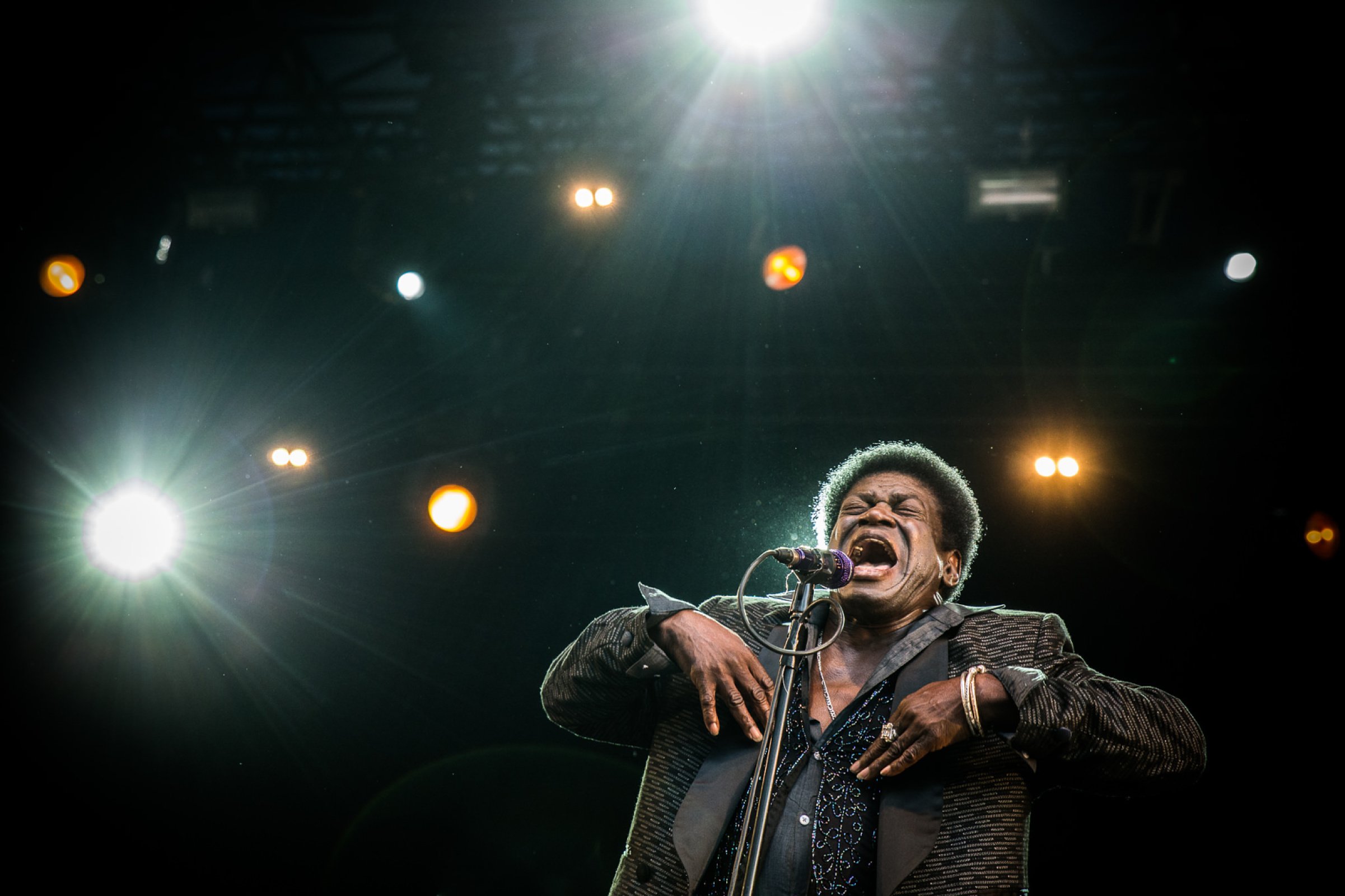 Charles Bradley · foto 1